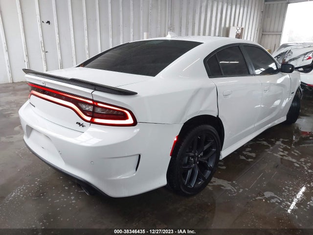Dodge CHARGER R/T 2023 2C3CDXCT2PH524972 Image 4
