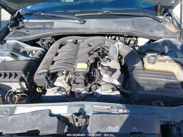 2006 CHRYSLER 300 TOURING VIN: 2C3KA53G56H383678