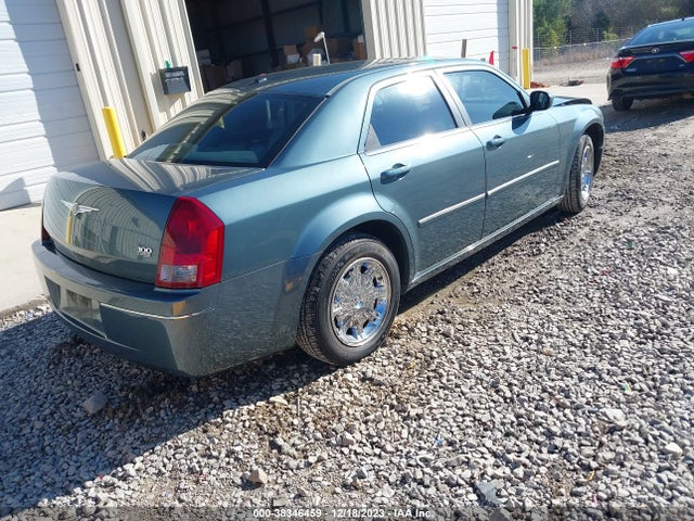 2006 CHRYSLER 300 TOURING VIN: 2C3KA53G56H383678