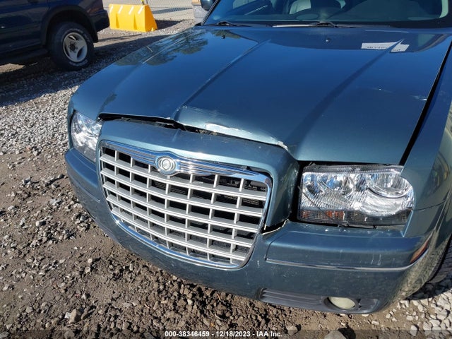 2006 CHRYSLER 300 TOURING VIN: 2C3KA53G56H383678