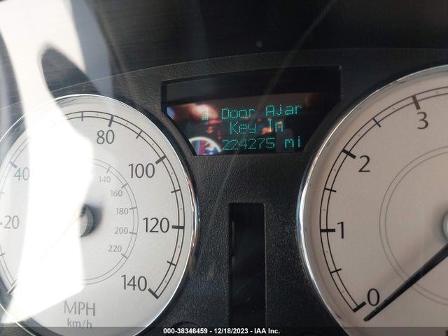 2006 CHRYSLER 300 TOURING VIN: 2C3KA53G56H383678
