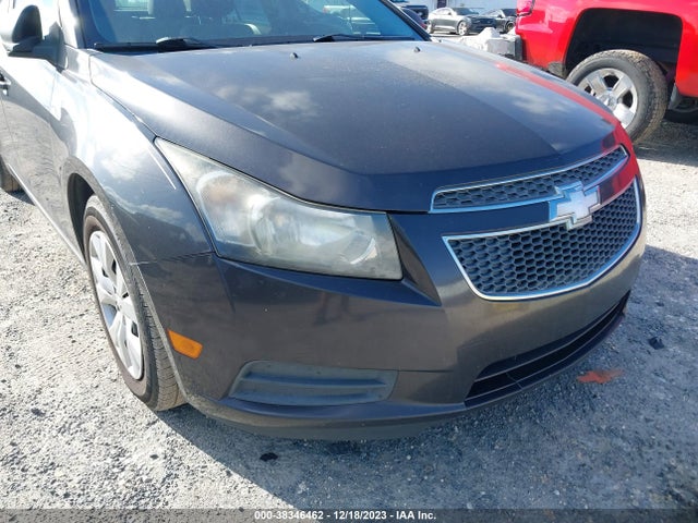 Chevrolet Cruze Ls Manual 2014 1G1PB5SH2E7300722 Image 6