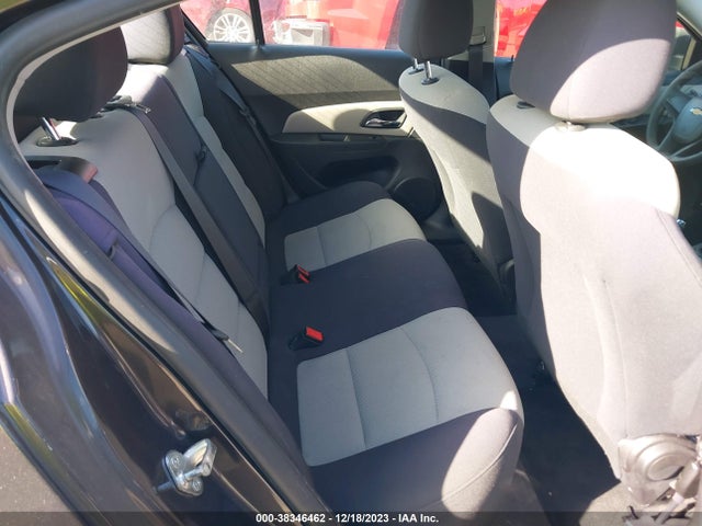 Chevrolet Cruze Ls Manual 2014 1G1PB5SH2E7300722 Image 8