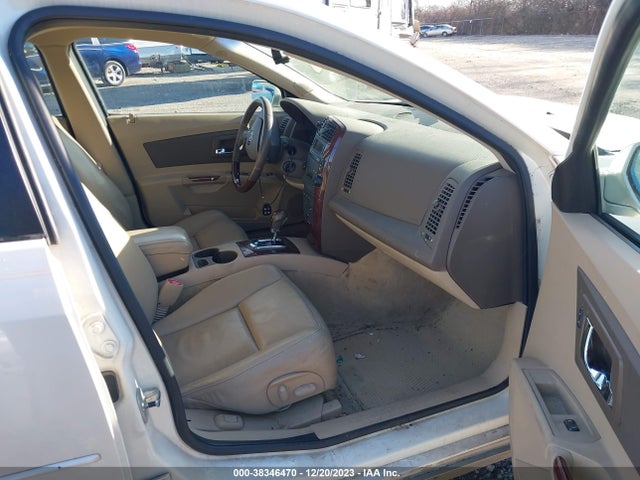 2006 CADILLAC CTS STANDARD VIN: 1G6DP577260179392