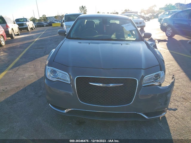 2017 CHRYSLER 300 LIMITED VIN: 2C3CCAAG2HH599596