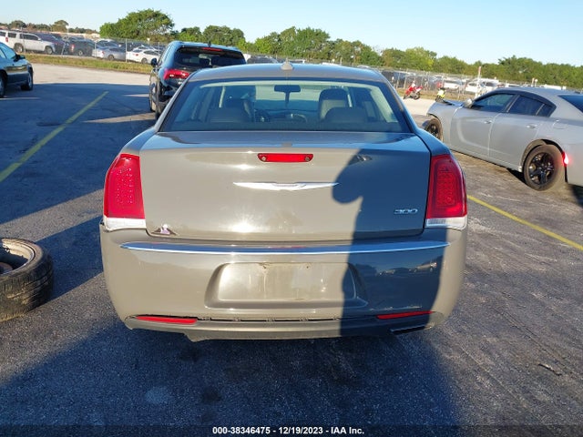 2017 CHRYSLER 300 LIMITED VIN: 2C3CCAAG2HH599596