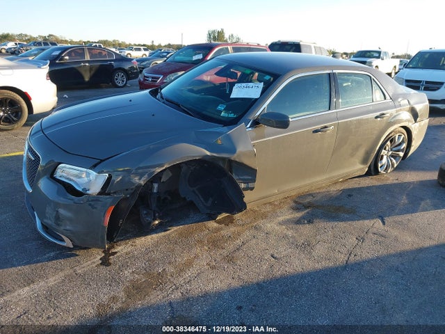 2017 CHRYSLER 300 LIMITED VIN: 2C3CCAAG2HH599596