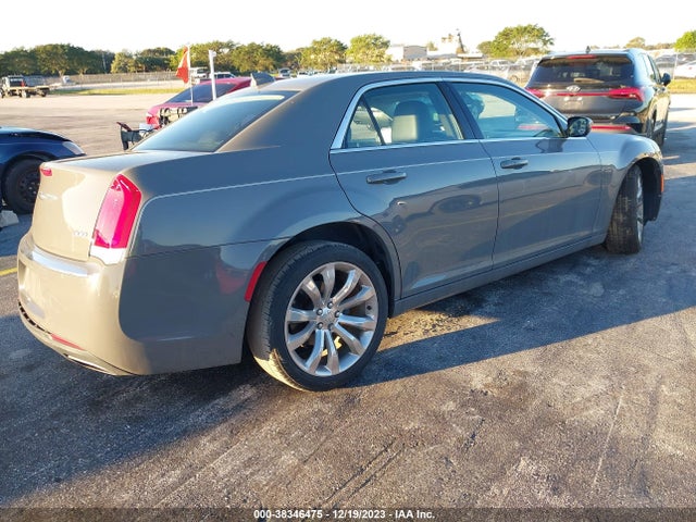 2017 CHRYSLER 300 LIMITED VIN: 2C3CCAAG2HH599596
