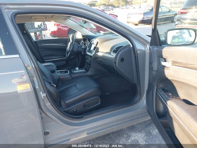 2017 CHRYSLER 300 LIMITED VIN: 2C3CCAAG2HH599596