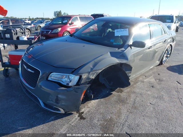 2017 CHRYSLER 300 LIMITED VIN: 2C3CCAAG2HH599596
