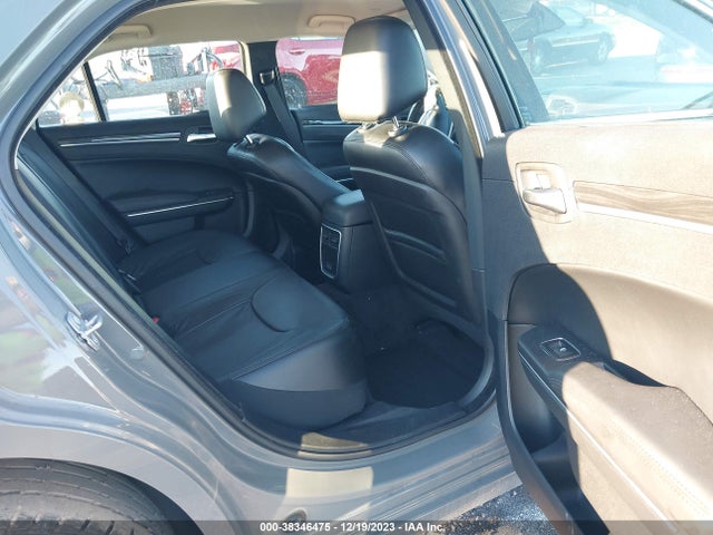 2017 CHRYSLER 300 LIMITED VIN: 2C3CCAAG2HH599596