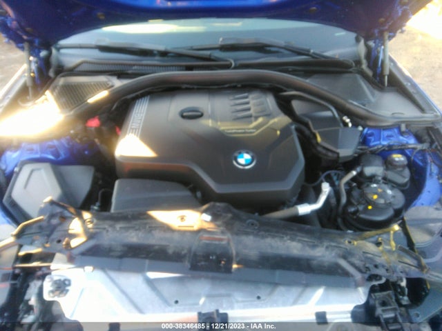 2019 BMW 330I XDRIVE VIN: WBA5R7C50KAJ81803
