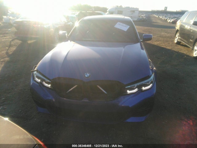 BMW 330i Xdrive 2019 WBA5R7C50KAJ81803 Image 13