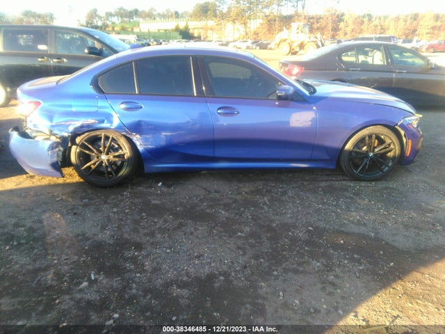 BMW 330i Xdrive 2019 WBA5R7C50KAJ81803 Image 14