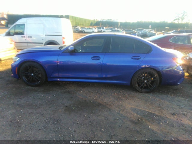 BMW 330i Xdrive 2019 WBA5R7C50KAJ81803 Image 15
