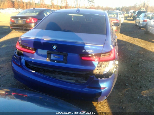 BMW 330i Xdrive 2019 WBA5R7C50KAJ81803 Image 17