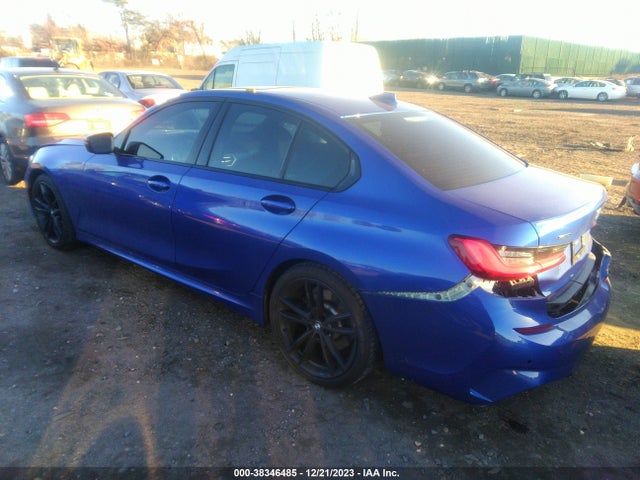 BMW 330i Xdrive 2019 WBA5R7C50KAJ81803 Image 3