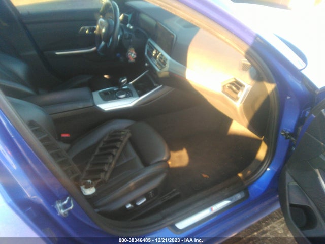 BMW 330i Xdrive 2019 WBA5R7C50KAJ81803 Image 5