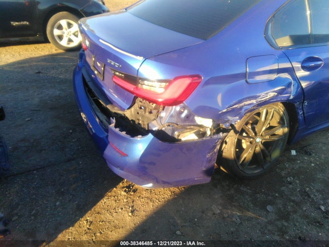 BMW 330i Xdrive 2019 WBA5R7C50KAJ81803 Image 6