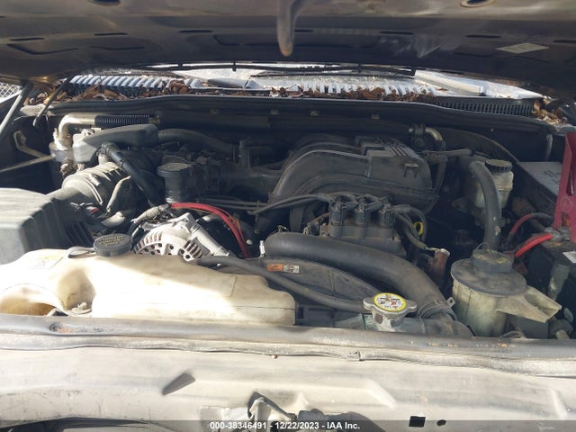 2007 FORD EXPLORER EDDIE BAUER VIN: 1FMEU64EX7UA54679