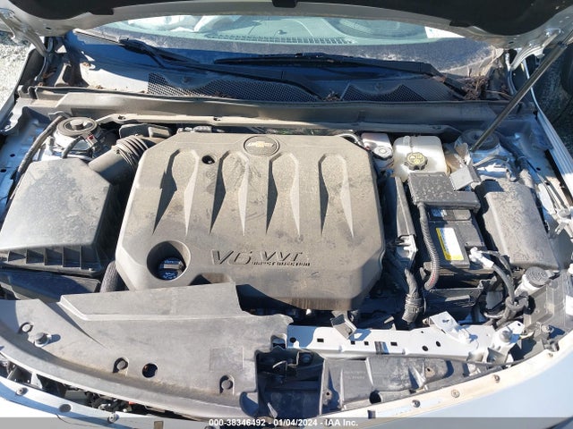 Chevrolet IMPALA 1LT 2018 2G1105S33J9160799 Image 10