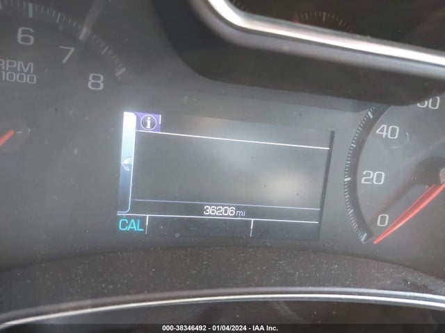 Chevrolet IMPALA 1LT 2018 2G1105S33J9160799 Image 15