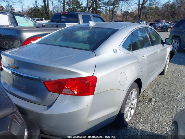Chevrolet IMPALA 1LT 2018 2G1105S33J9160799 Image 4
