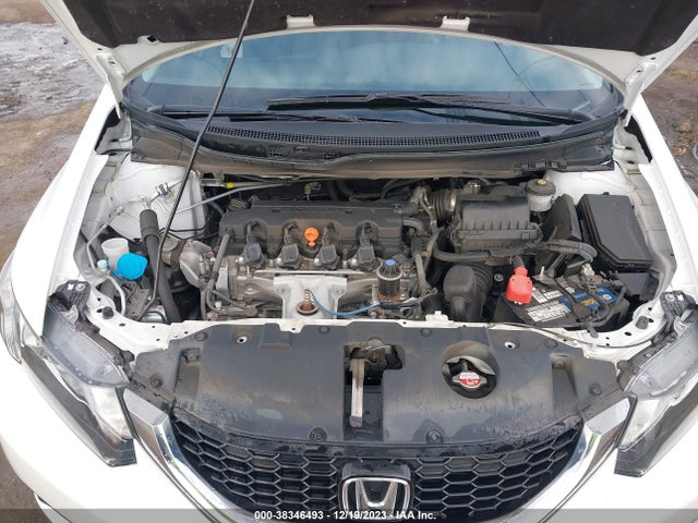 Honda Civic Ex-l 2015 19XFB2F90FE017614 Image 10