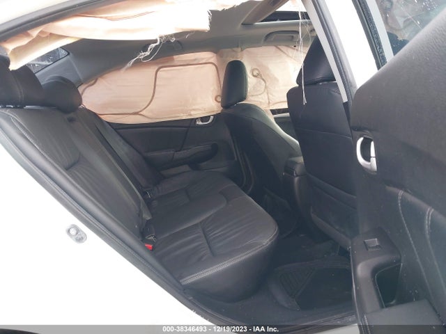 Honda Civic Ex-l 2015 19XFB2F90FE017614 Image 8