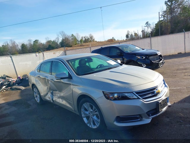Chevrolet IMPALA 1LT 2015 2G1115SL1F9263224 Image 1