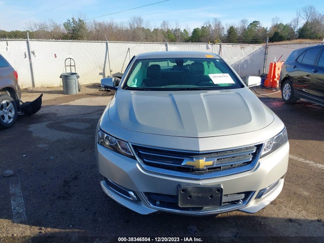 Chevrolet IMPALA 1LT 2015 2G1115SL1F9263224 Image 12