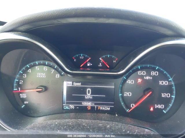 Chevrolet IMPALA 1LT 2015 2G1115SL1F9263224 Image 15