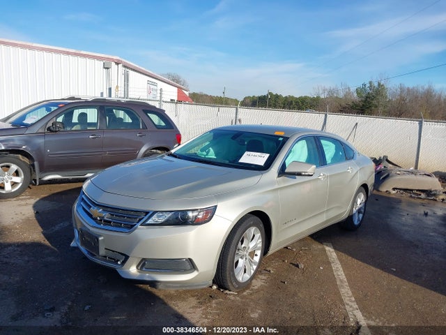 Chevrolet IMPALA 1LT 2015 2G1115SL1F9263224 Image 2