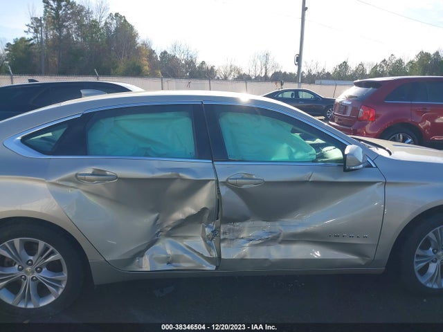 Chevrolet IMPALA 1LT 2015 2G1115SL1F9263224 Image 6
