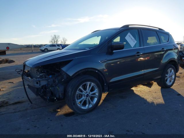 1FMCU9HD6JUC59675 Ford ESCAPE SEL