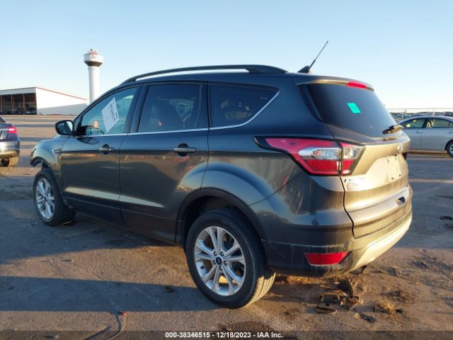 1FMCU9HD6JUC59675 Ford ESCAPE SEL