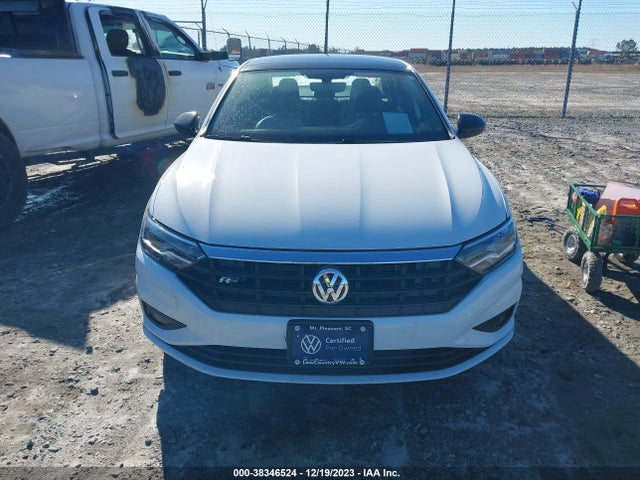 2021 VOLKSWAGEN JETTA 1.4T R-LINE/1.4T S/1.4T SE VIN: 3VWC57BU0MM002466