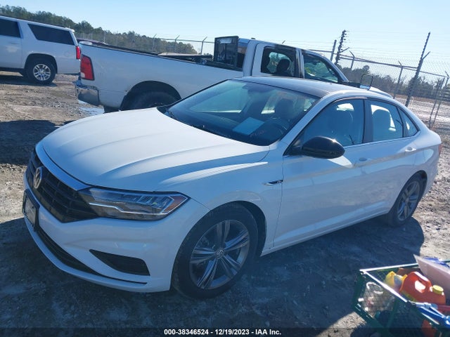 2021 VOLKSWAGEN JETTA 1.4T R-LINE/1.4T S/1.4T SE VIN: 3VWC57BU0MM002466