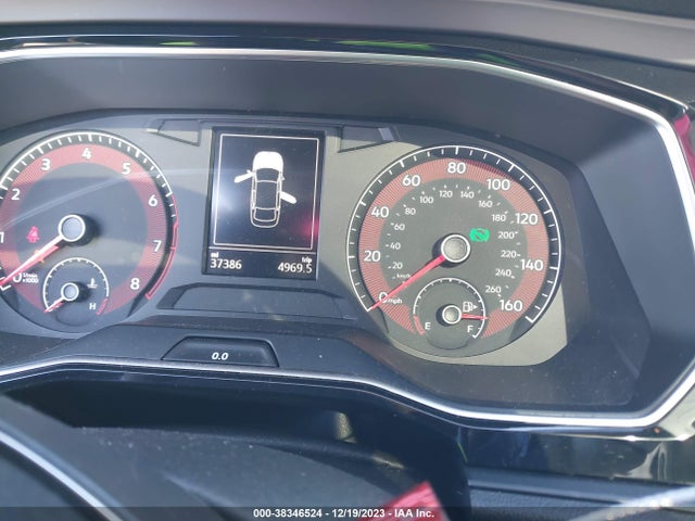 2021 VOLKSWAGEN JETTA 1.4T R-LINE/1.4T S/1.4T SE VIN: 3VWC57BU0MM002466