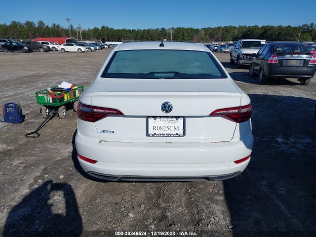 2021 VOLKSWAGEN JETTA 1.4T R-LINE/1.4T S/1.4T SE VIN: 3VWC57BU0MM002466