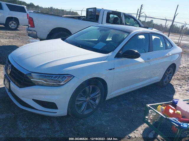 2021 VOLKSWAGEN JETTA 1.4T R-LINE/1.4T S/1.4T SE VIN: 3VWC57BU0MM002466