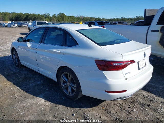 2021 VOLKSWAGEN JETTA 1.4T R-LINE/1.4T S/1.4T SE VIN: 3VWC57BU0MM002466