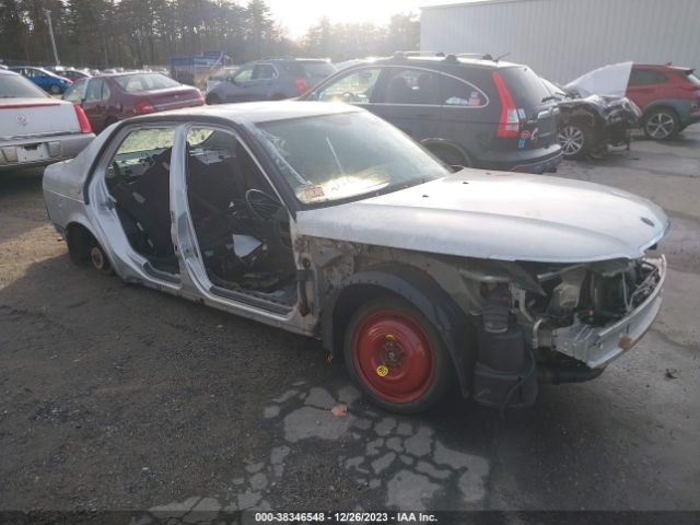 2007 SAAB 9-5 YS3ED49G273500891 Photo 0