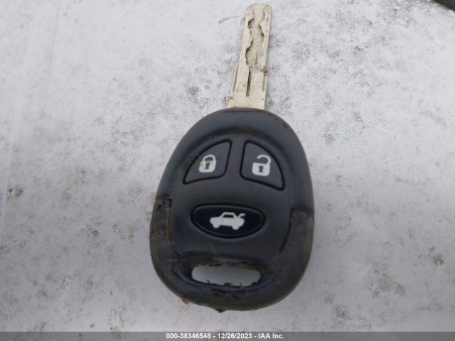 2007 SAAB 9-5 YS3ED49G273500891 Photo 10