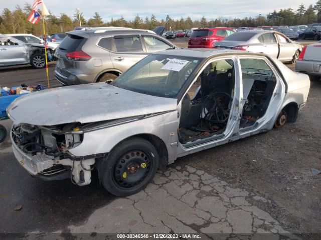 2007 SAAB 9-5 YS3ED49G273500891 Photo 1