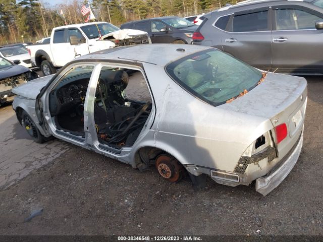 2007 SAAB 9-5 YS3ED49G273500891 Photo 2