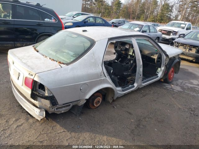2007 SAAB 9-5 YS3ED49G273500891 Photo 3