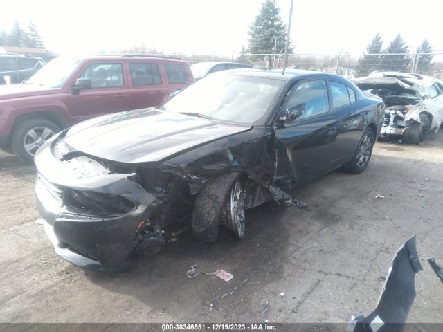 Dodge Charger Sxt Awd 2017 2C3CDXJG3HH645047 Image 2