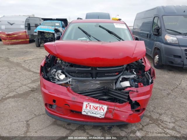 3C4PDCAB9LT250543 Dodge Journey Se Value