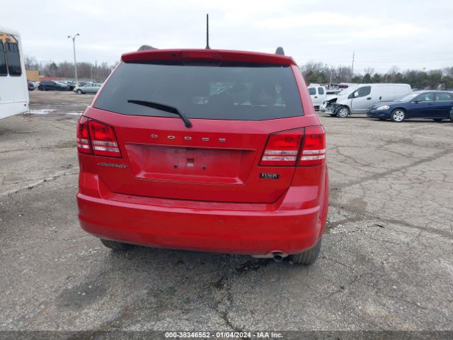 3C4PDCAB9LT250543 Dodge Journey Se Value